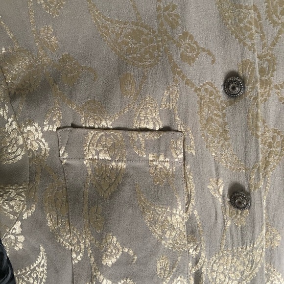 Vintage Max & Mabel Blouse - Picture 5 of 7